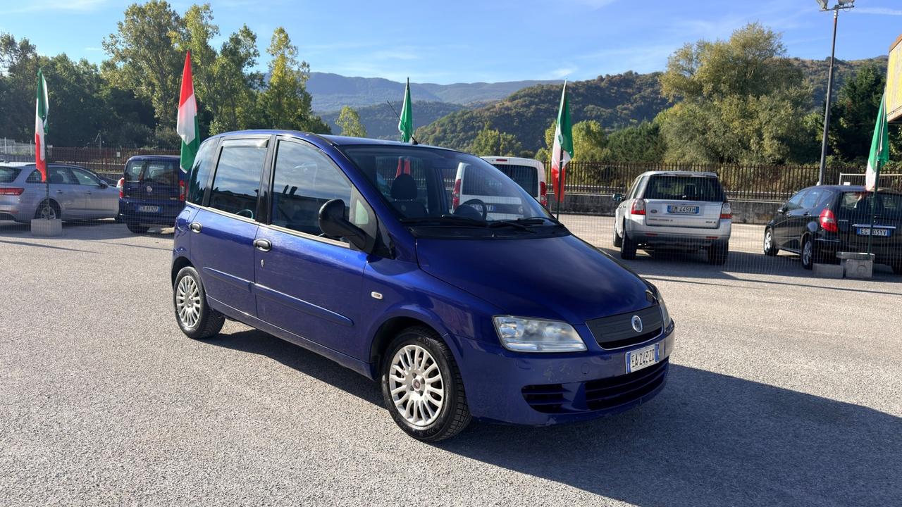 Fiat Multipla 1.9 MJT Emotion