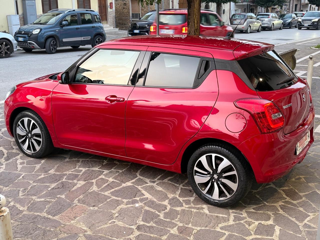 Suzuki Swift 1.2 Hybrid 90CV Top 5PORTE IPER FULL