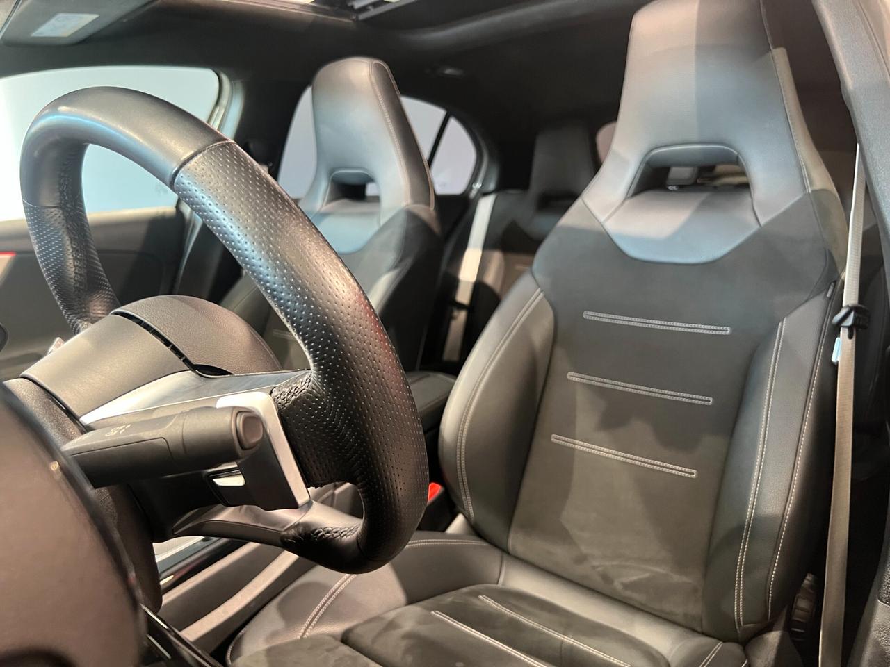 Mercedes-benz A 200d Automatic AMG Line Premium TETTO