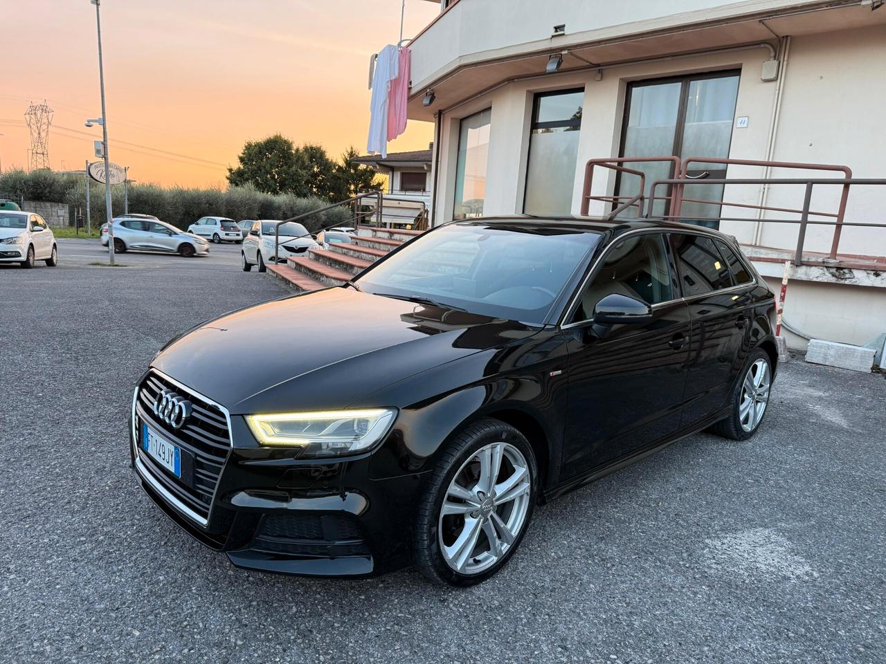 Audi A3 SPB 30 TDI S tronic Sport