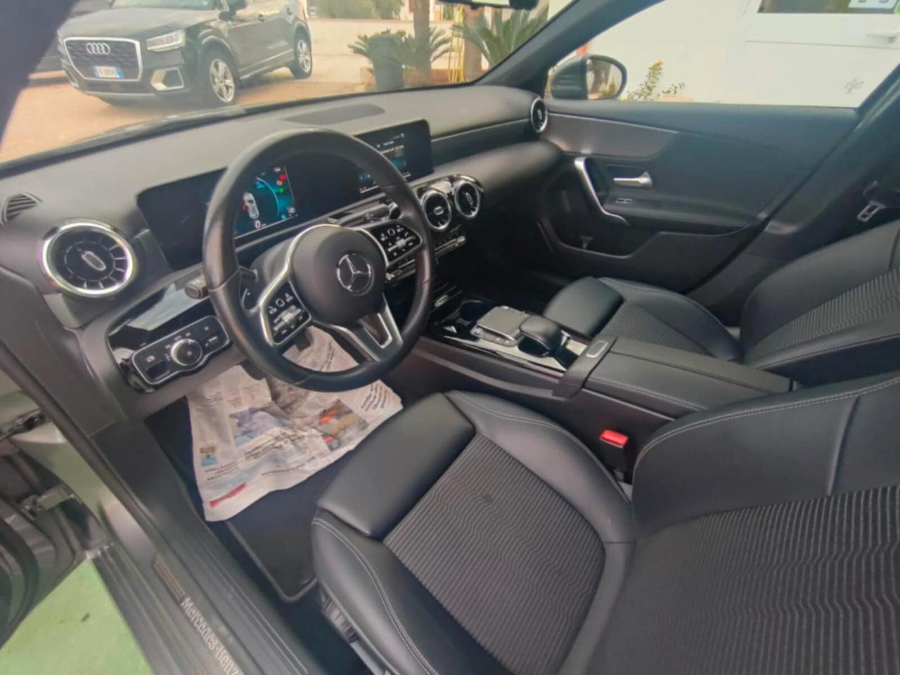 Mercedes-benz Classe A 180 d Automatic Sport - 2020