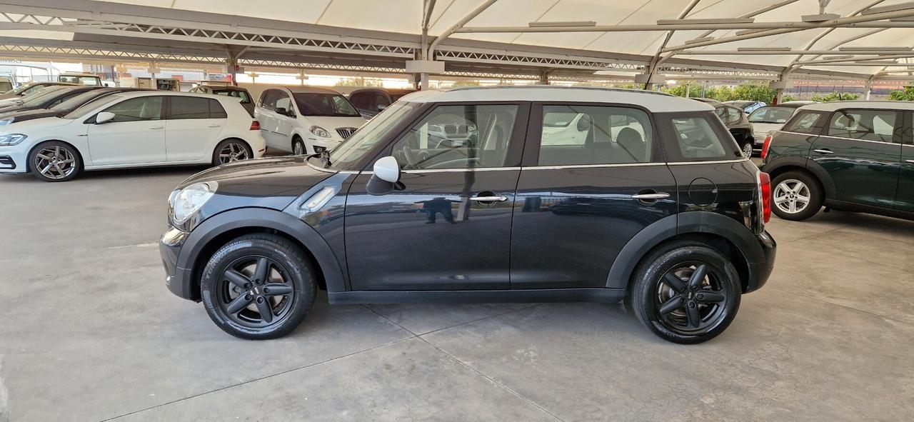 Mini Cooper D Countryman 1.6 Td 112cv