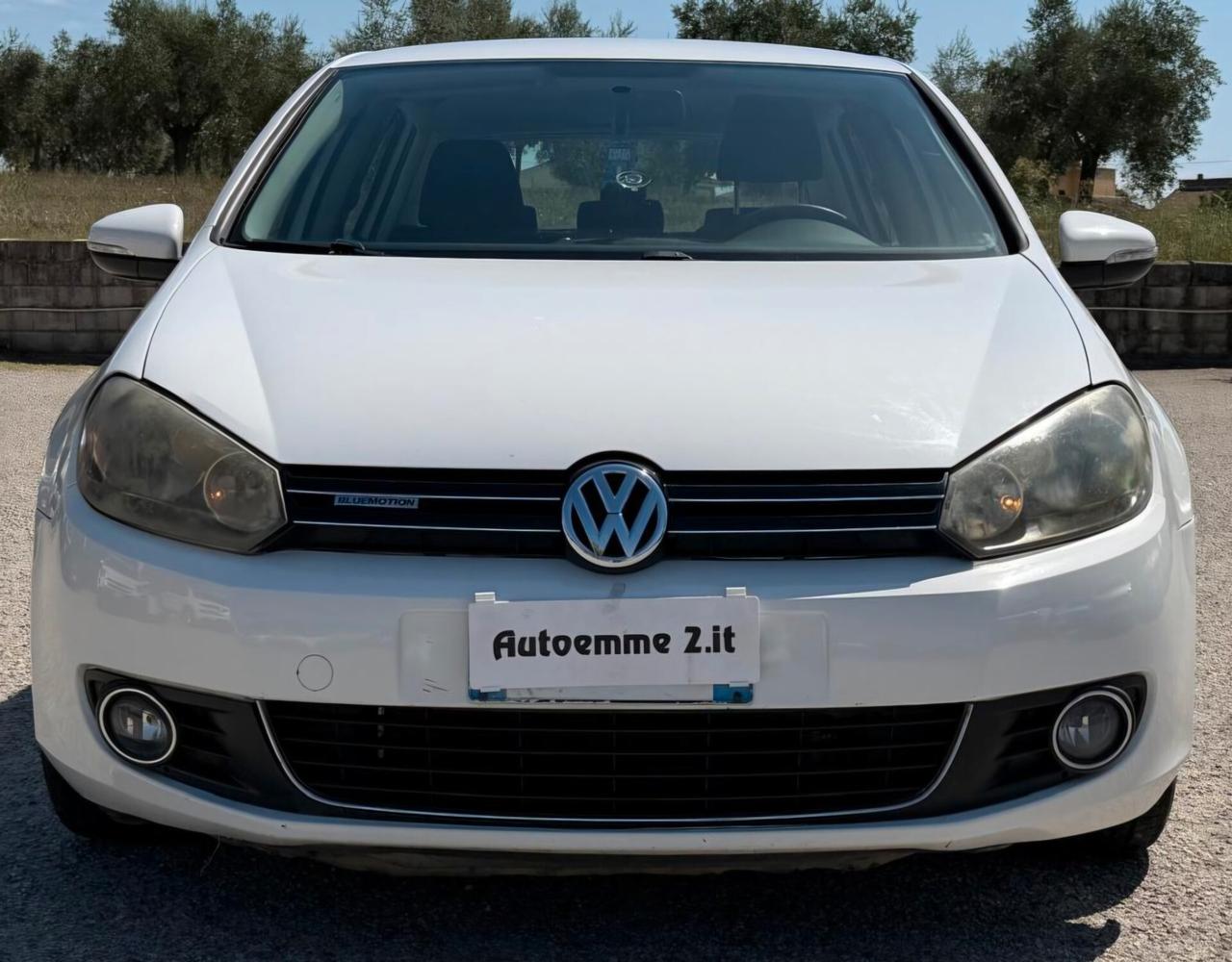 Volkswagen Golf 1.6 TDI DPF 5p. BlueMotion