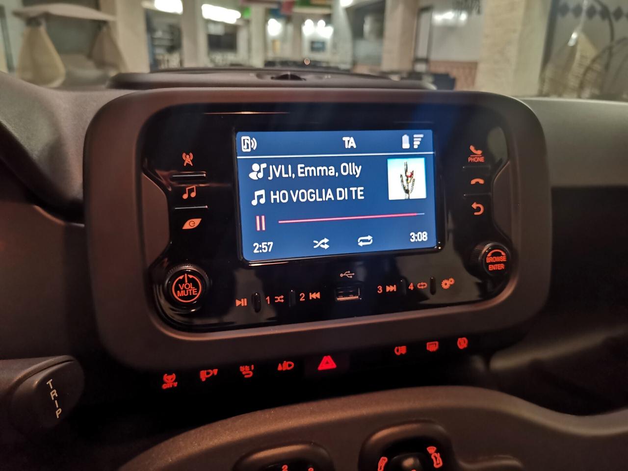 Fiat Panda 1.0 FireFly S&S Hybrid 2023