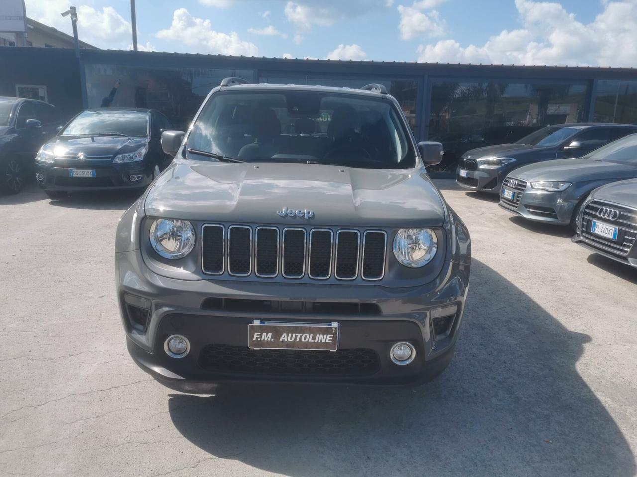 Jeep Renegade 1.6 Mjt 130 CV Limited 2022