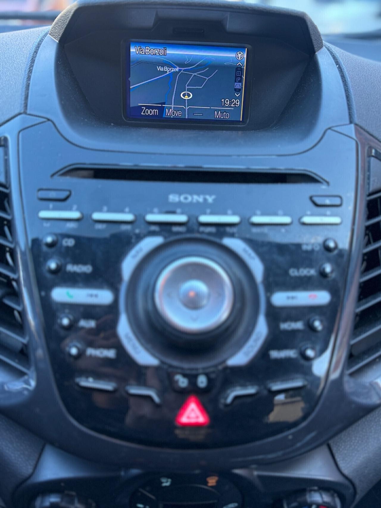 Ford EcoSport 1.0 benzina 125 CV Titanium 2017