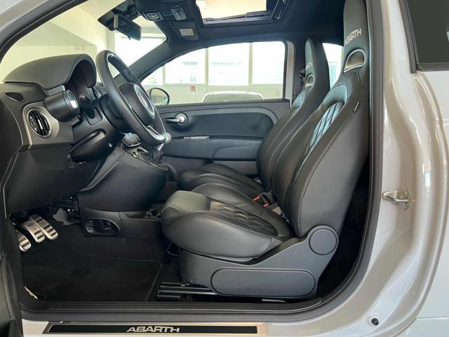 ABARTH 595 1.4 Turbo T-Jet 165 CV Turismo