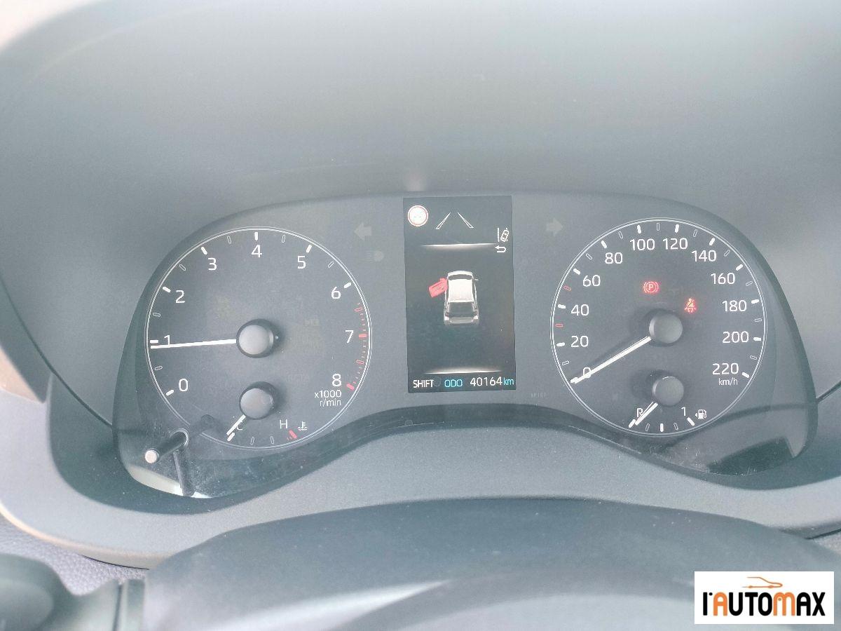 TOYOTA - Yaris 1.0 Business