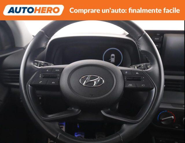 HYUNDAI Bayon 1.2 MPI MT XLine