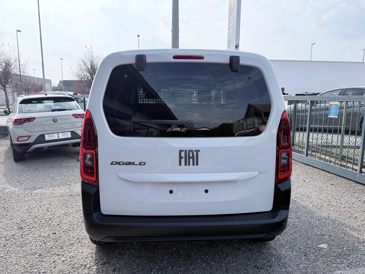 Fiat Doblo Passo Corto 1.5 d Doblo 130cv auto