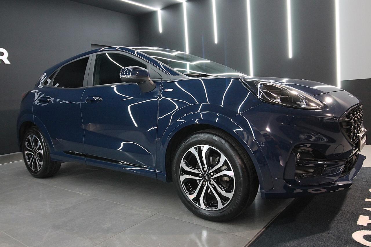 FORD PUMA 1.0 HYBRID 125 CV ST LINE