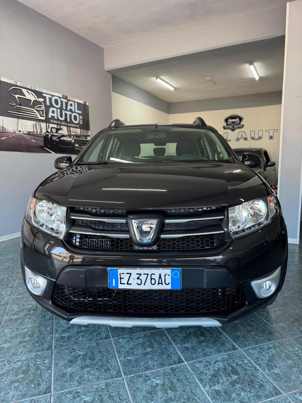 Dacia Sandero Stepway 1.5 dCi 8V 90CV Prestige