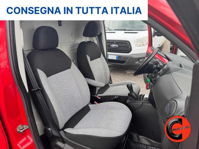 FIAT Fiorino 1.3 MJT 95CV-OFFICINA MOBILE EX TELECOM-E6B-