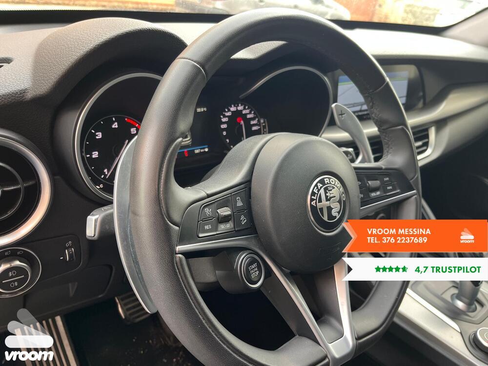 ALFA ROMEO Stelvio Stelvio 2.2 Turbodiesel 210 ...
