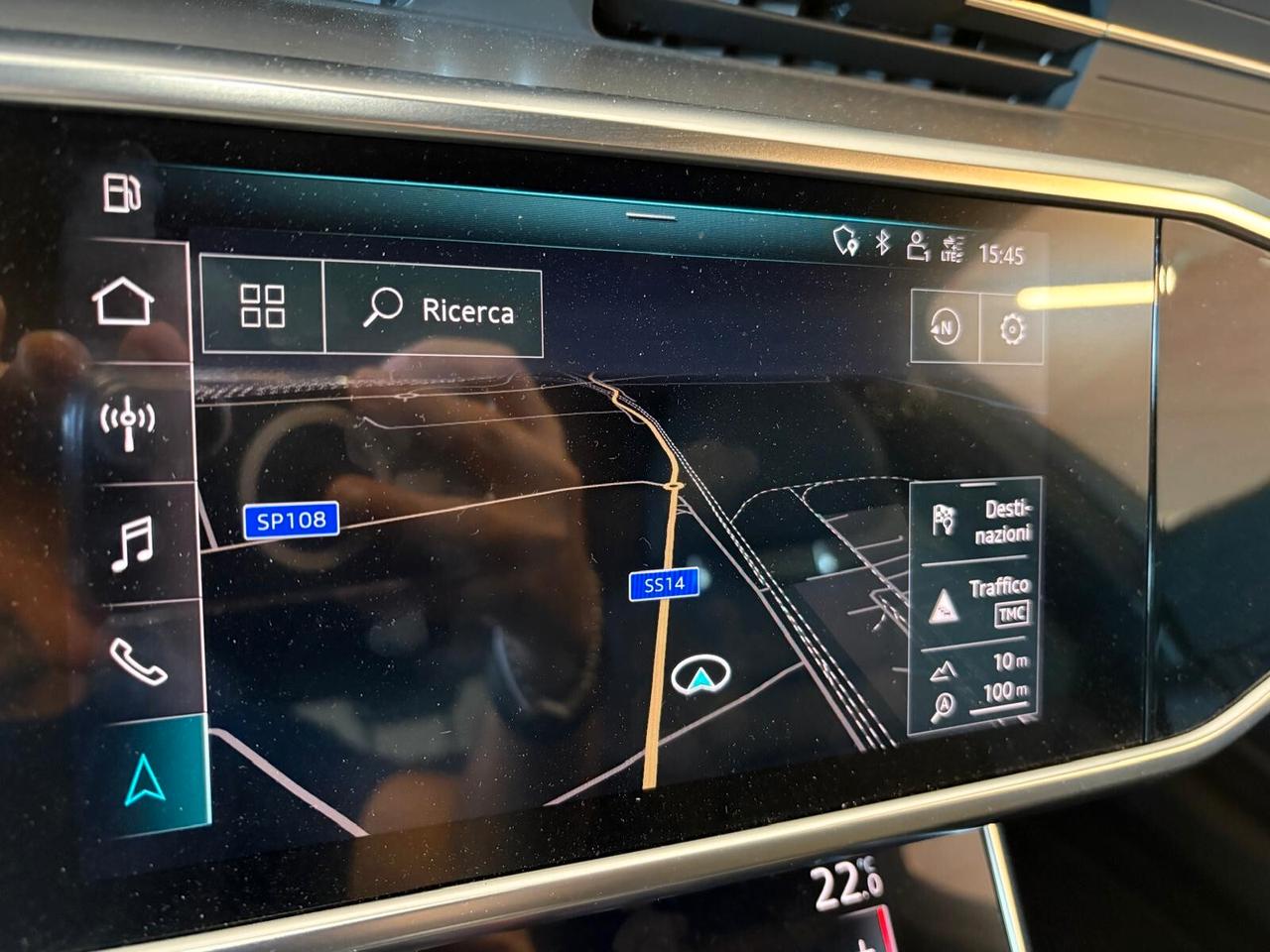 Audi A6 Avant BUSINESS SPORT 40 2.0 TDI quattro S tronic S LINE