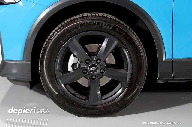 Audi Q2 35 TFSI S tronic s-line edition
