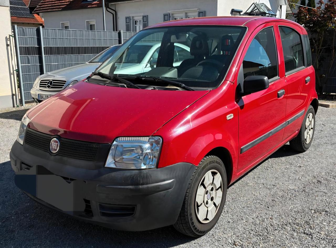 Fiat Panda 1.1 Actual