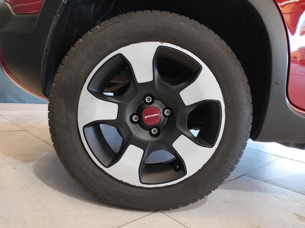 Fiat Panda 1.0 FireFly S&S Hybrid City Cross - NEOPATENTATO