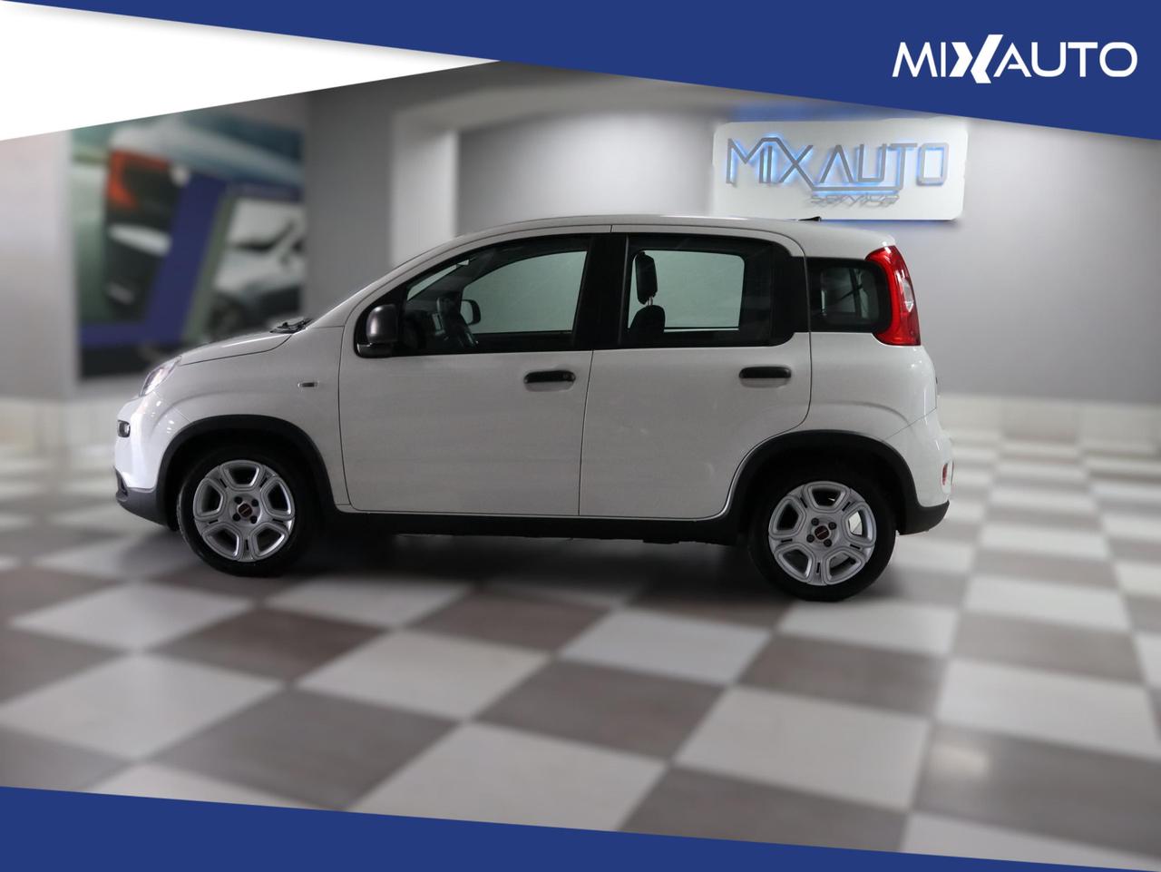 FIAT Panda Hybrid 1.0 FireFly 70cv EU6