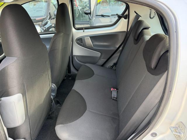 TOYOTA Aygo 1.0 12V VVT-i 5 porte Automatica