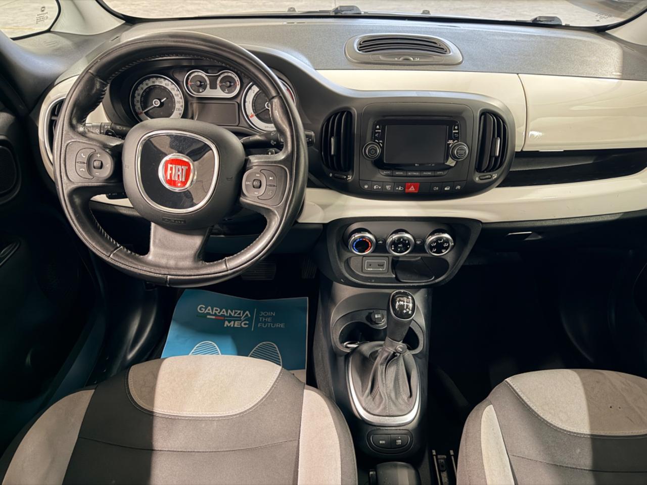 Fiat 500L Wagon 1.3 Multijet 95 CV Dualogic Lounge