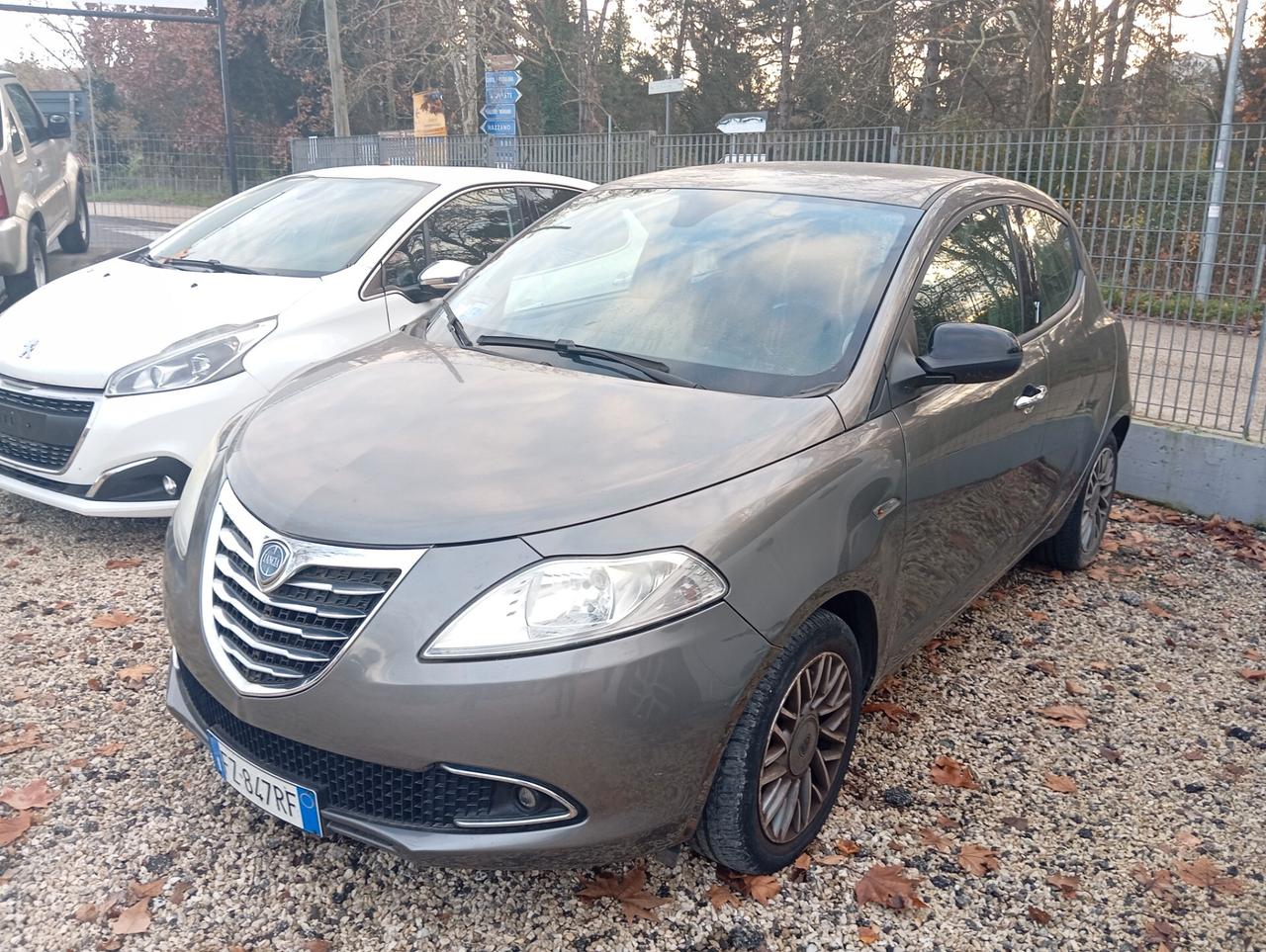 Lancia Ypsilon 1.2 69 CV Unyca