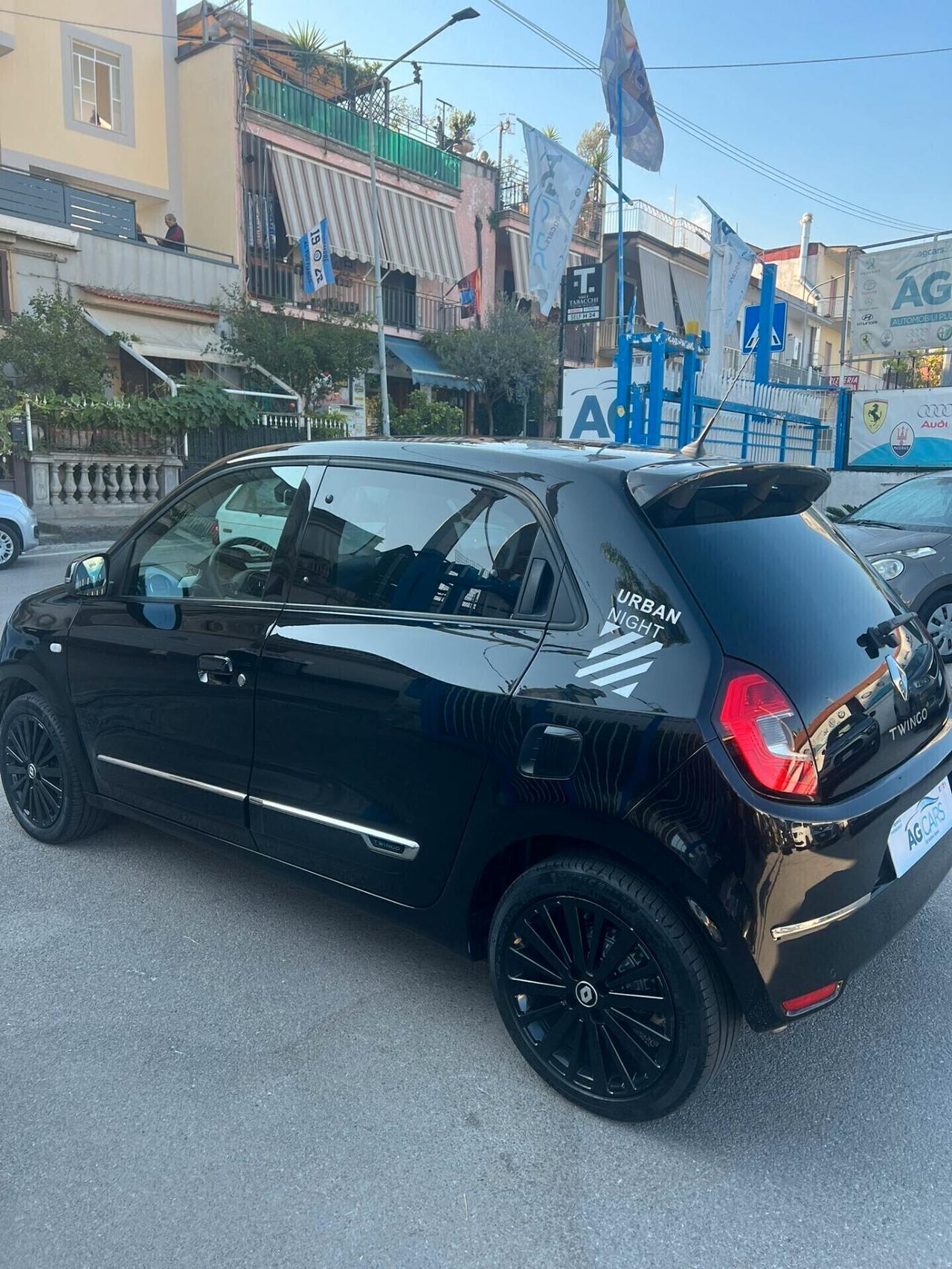 Renault Twingo SCe 65 CV Urban Night