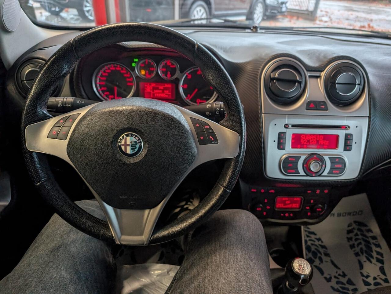 Alfa Romeo MiTo 1.3 DIESEL FINANZIABILE