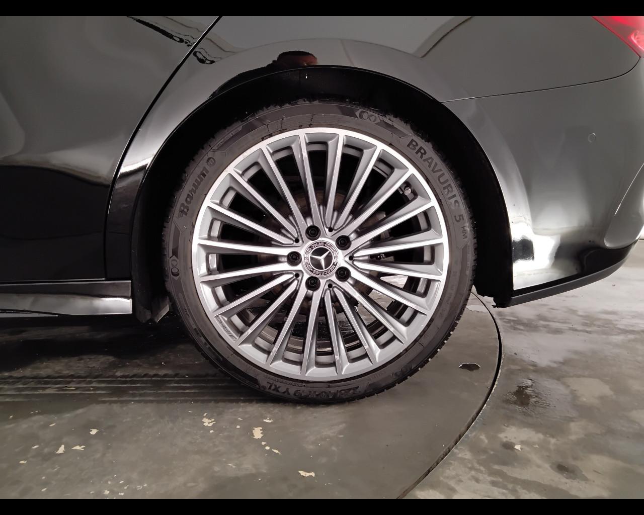 Mercedes-Benz Classe A - V177 2023 - A 180 d AMG Line Advanced Plus auto