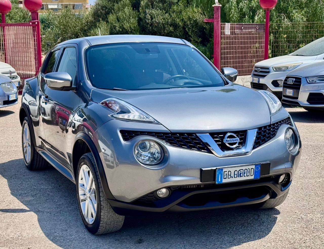 Nissan Juke 1.5 dCi Start&Stop Business