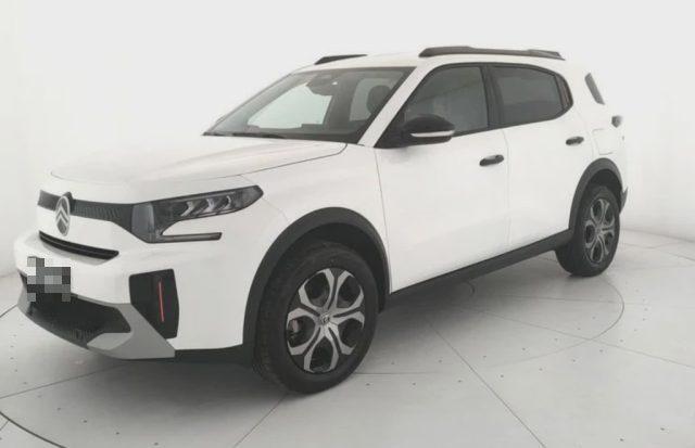 CITROEN C3 Aircross Hybrid 145 CV e-DCS6 Max