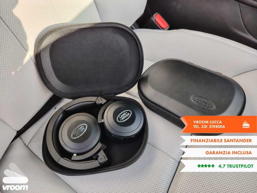 LAND ROVER RR Sport 3ª serie Range Rover Sport...