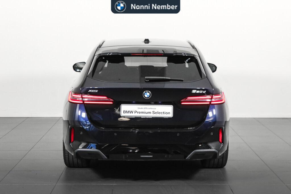 BMW Serie 5 Touring 520 d 48V M Sport Pro xDrive Steptronic