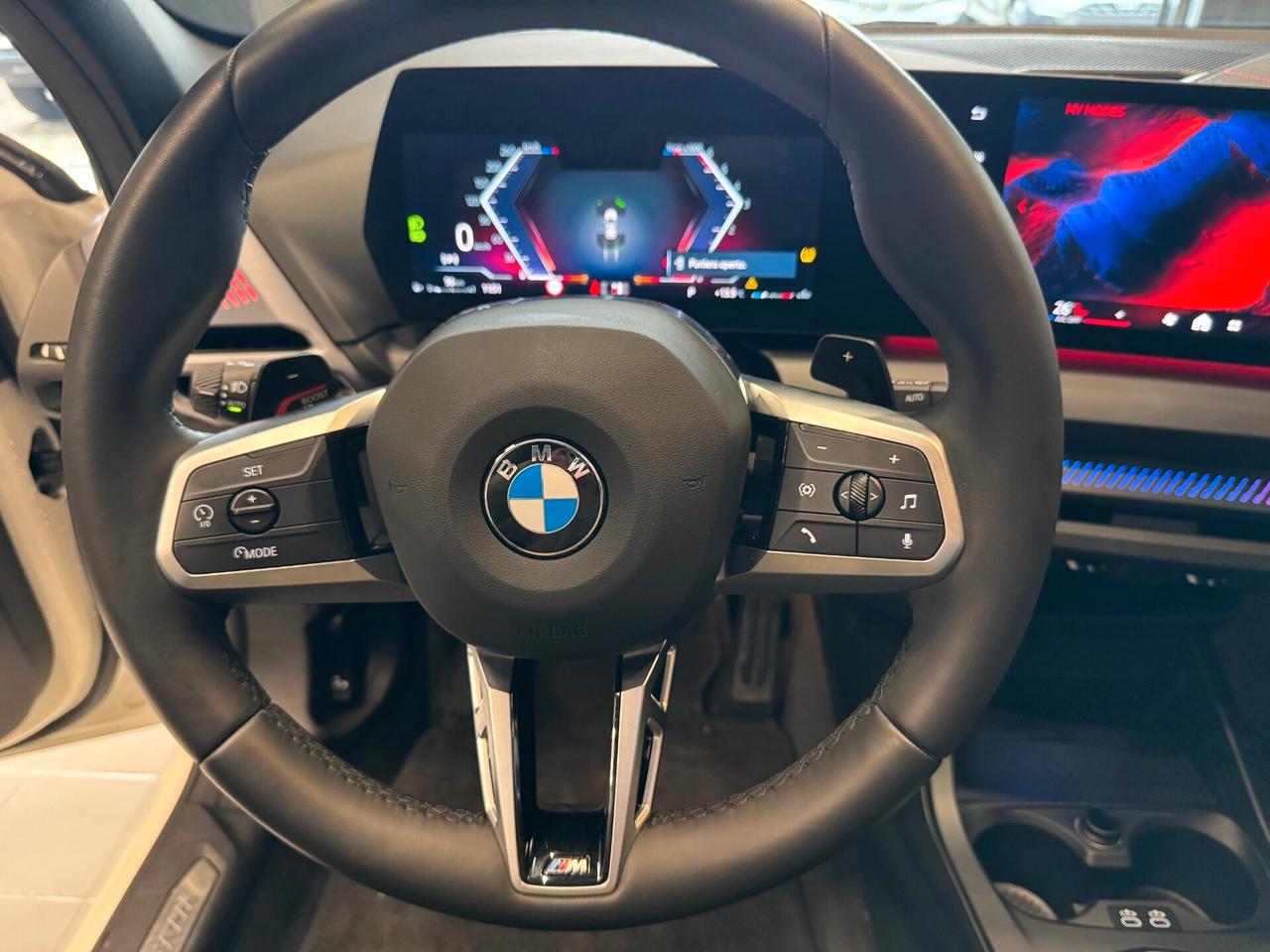 BMW Serie 1 (F70) 118d MSport
