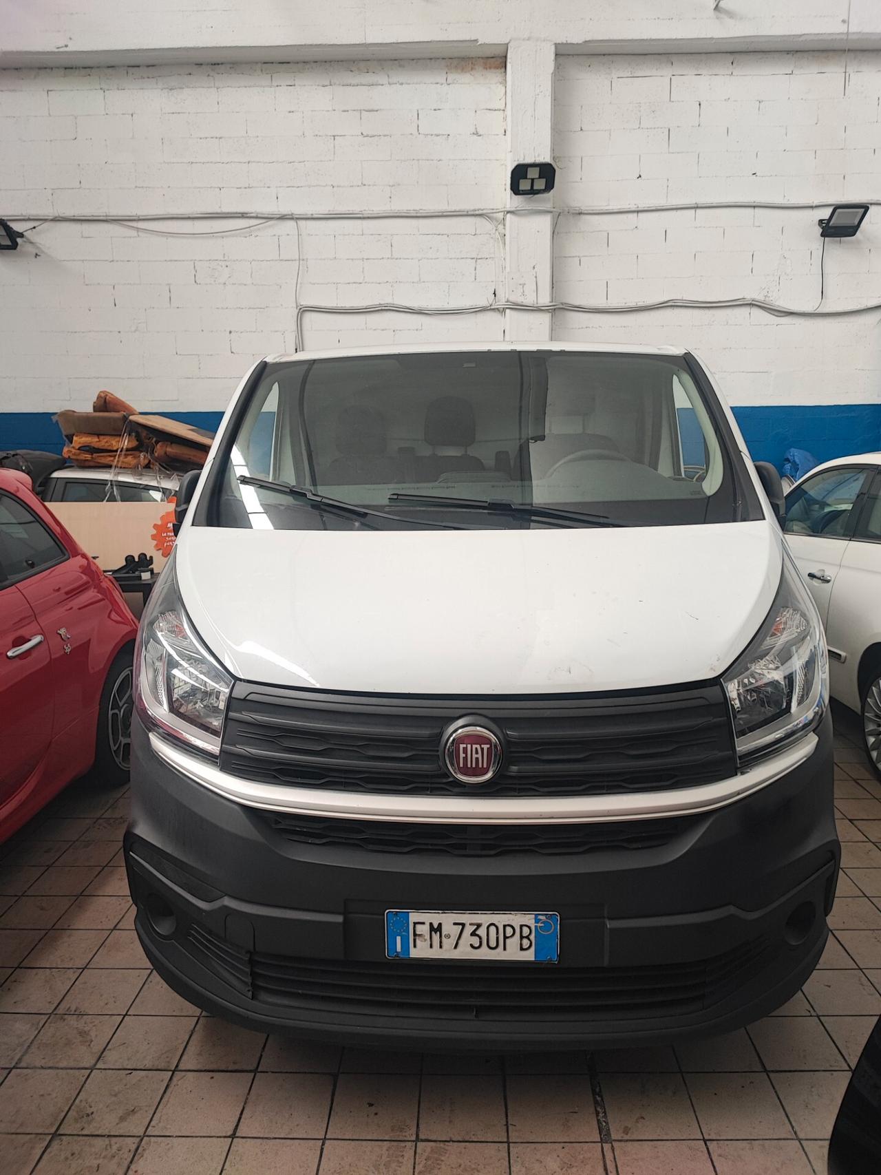 Fiat Talento 1.6 TwinTurbo MJT 145CV PL-TN Furgone 12q