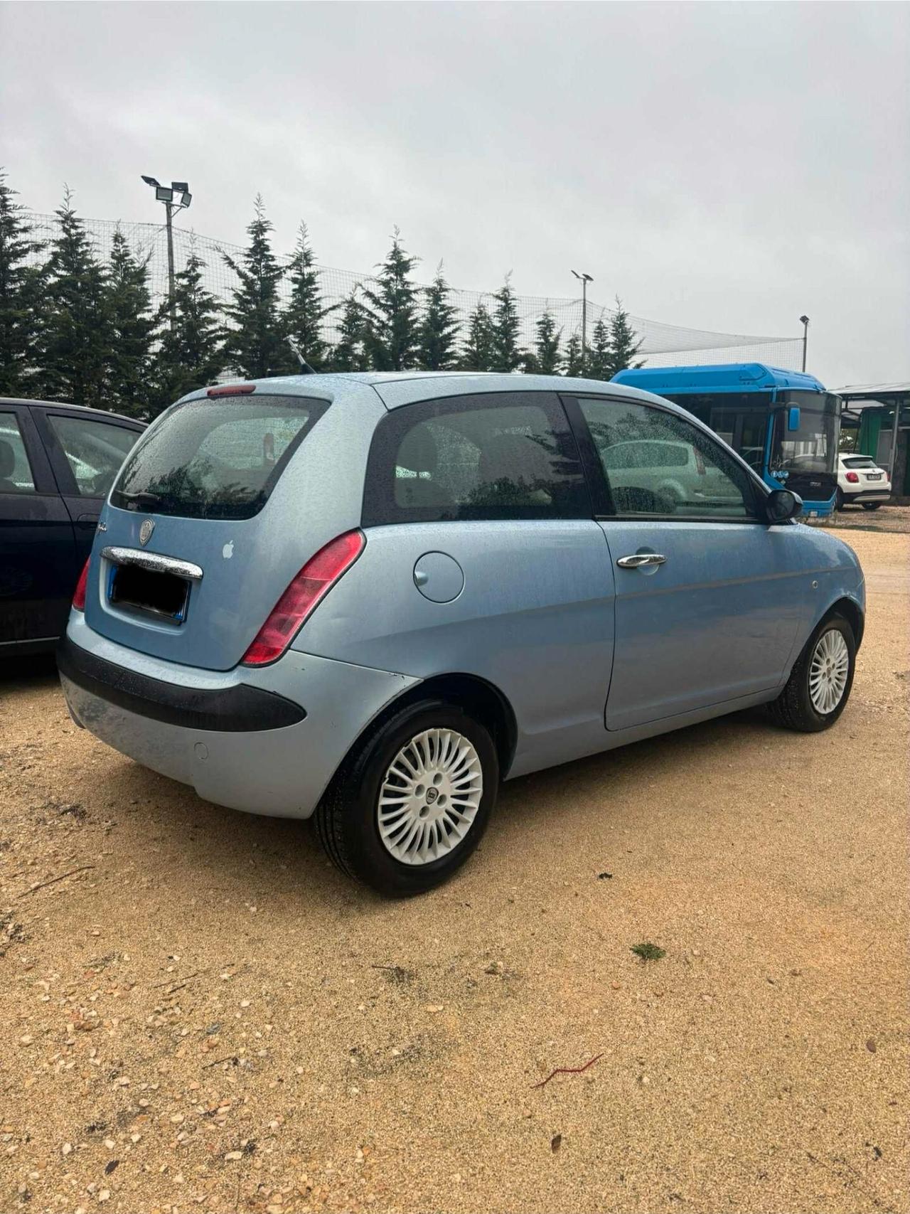 Lancia Ypsilon 1.2