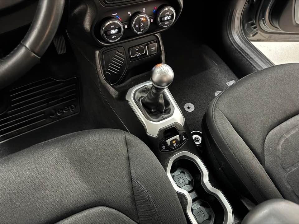 Jeep Renegade 1.6 Mjt 120/CV Limited 2017