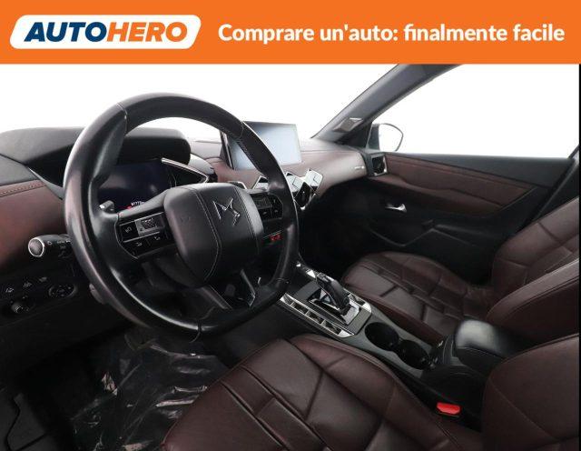 DS AUTOMOBILES DS 3 Crossback PureTech 155 aut. La Première