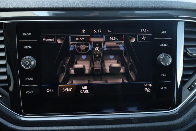 VOLKSWAGEN T-Roc 1.5 TSI ACT DSG Sport BlueMotion Technology