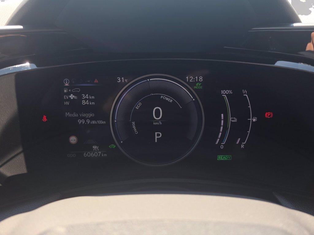 LEXUS Nx 450h+ 2.5 phev premium+ 4wd 309cv e-cvt del 2024