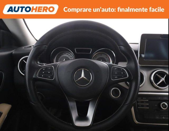 MERCEDES-BENZ CLA 200 d S.W. Sport