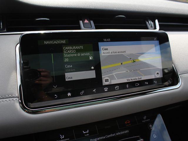 LAND ROVER Range Rover Evoque 2.0 I4 AWD Auto R-Dynamic