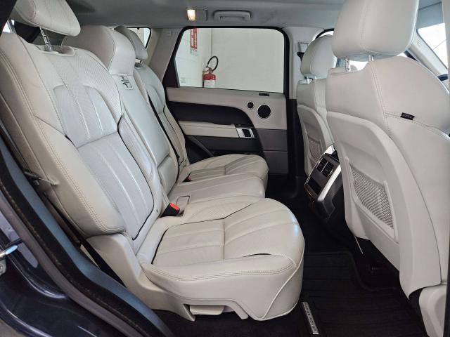 Land Rover Range Rover Sport 3.0 tdV6 HSE Dynamic automatico/telecamera/PELLE