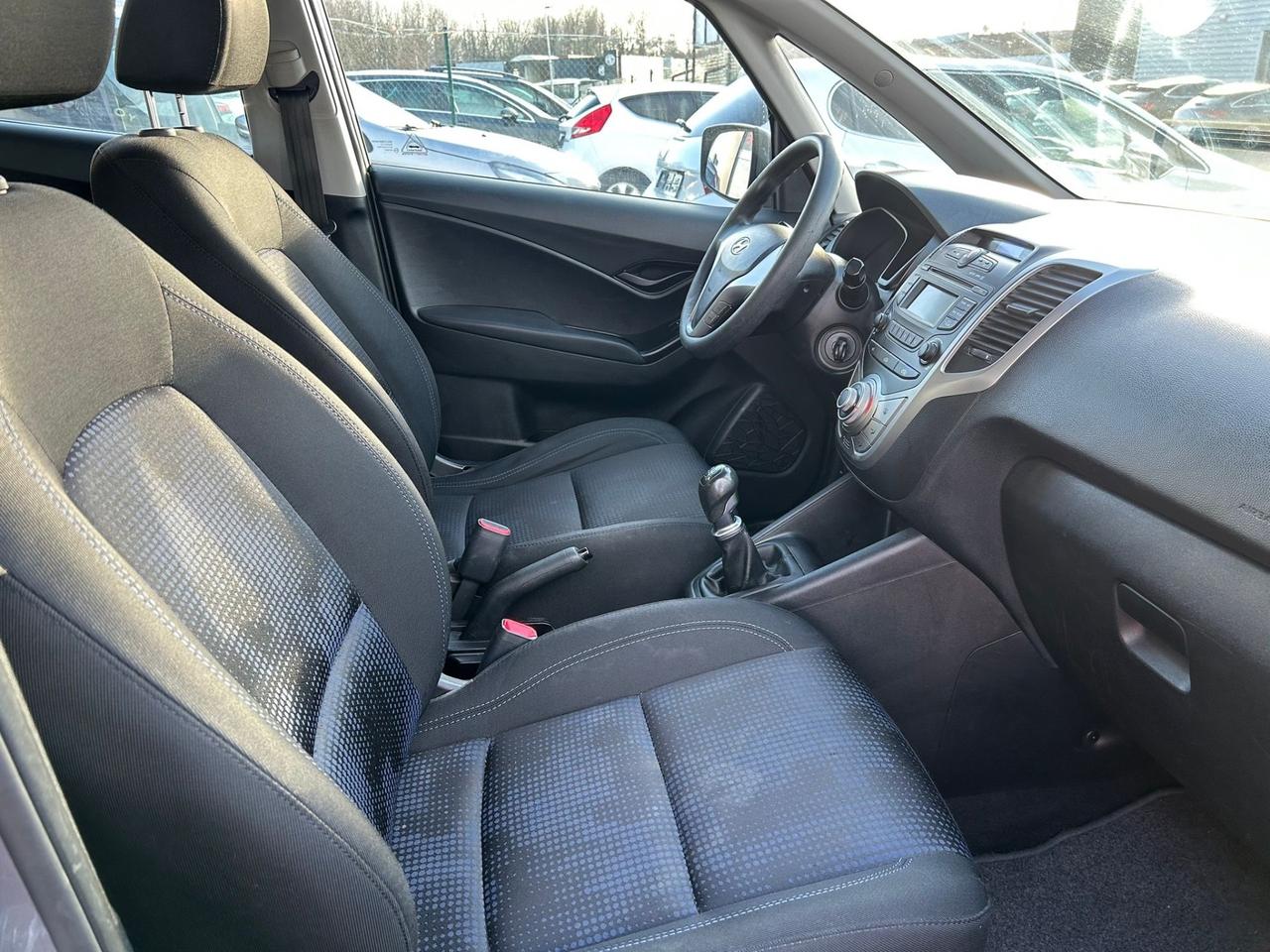 Hyundai iX20 1.4 credi 77cb