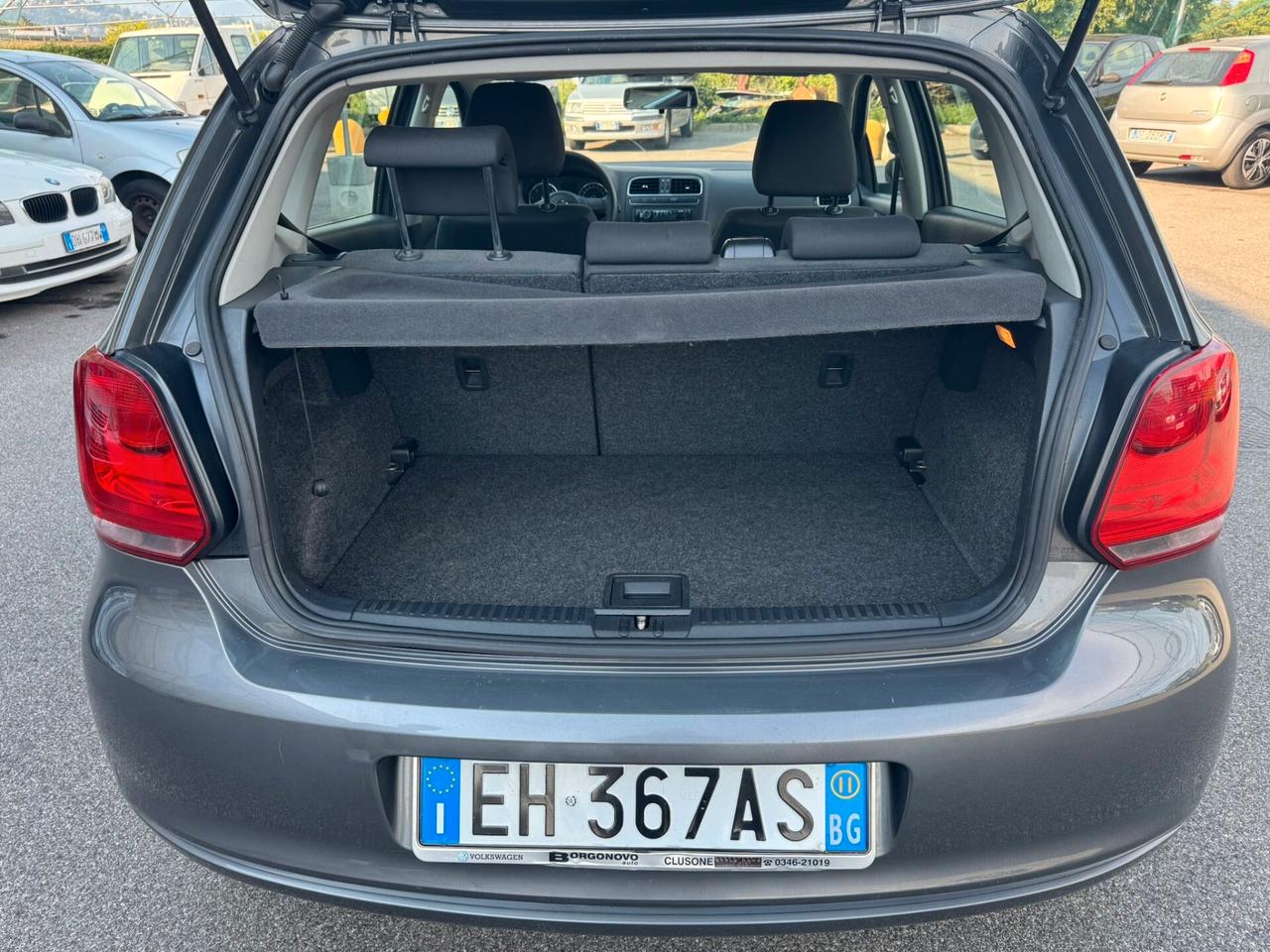 Volkswagen Polo 1.2 TDI DPF 5 p. Comfortline