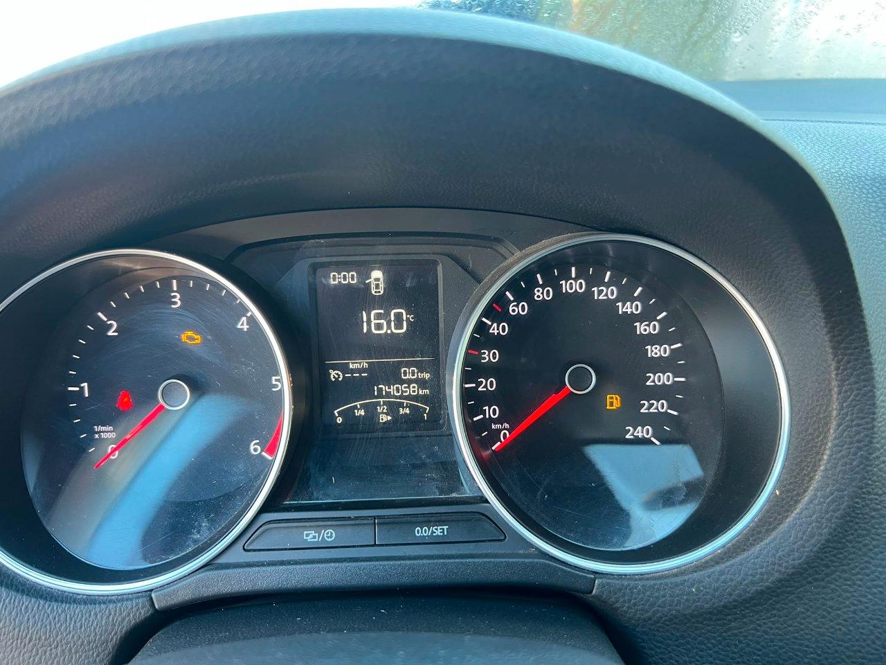 Volkswagen Polo 5 Porte Polo 5p 1.4 tdi Comfortline 75cv LEGGI