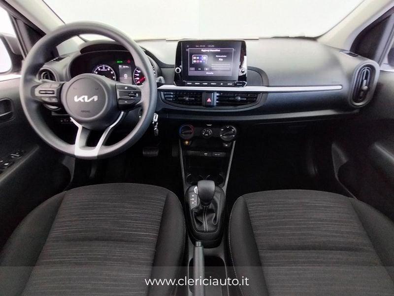 Kia Picanto 1.0 12V GPL 5 porte AMT URBAN