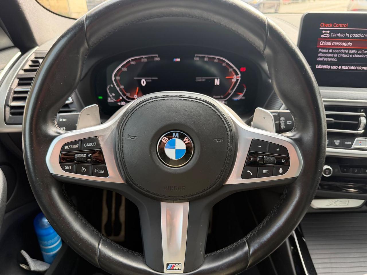 Bmw X3 20 d MHEV M Sport #10471