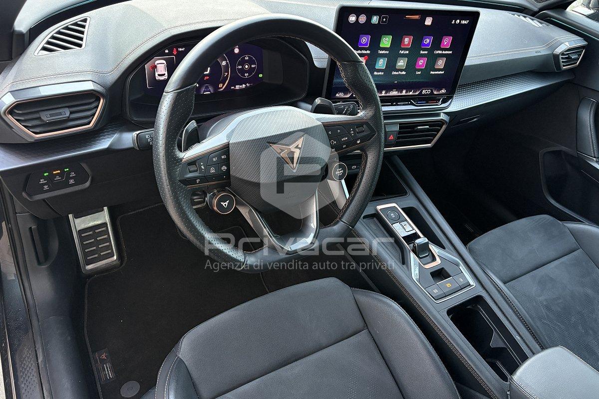 CUPRA Formentor 1.5 e-Hybrid DSG