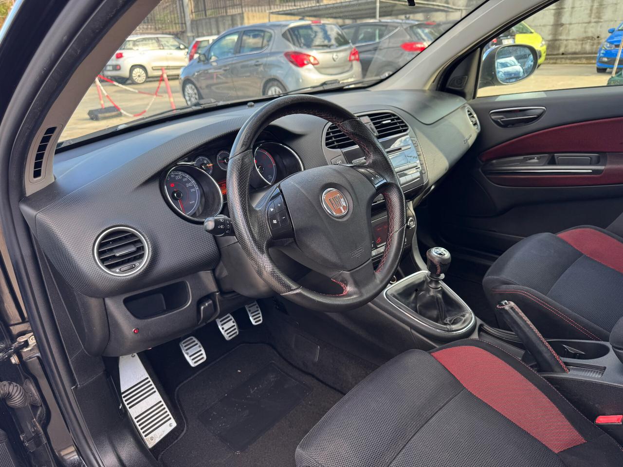 Fiat Bravo 2.0 MJT Sport /LEGGI TESTO